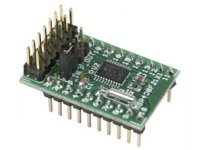 MPS430F2131 header board