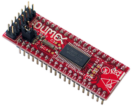 MSP430-H2274 MSP430-H2274
