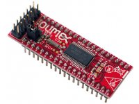 MPS430F2274 header board