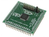 MPS430F413 header board