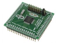 MPS430F417 header board