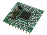 MPS430F449 header board