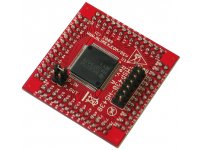 MPS430F5438 header board