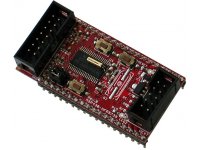 MPS430FR5739 header board