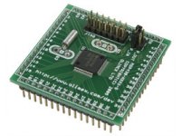 MPS430FW427 header board