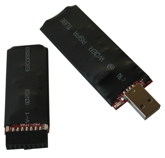 MSP430-JTAG-RF