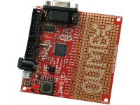 MPS430F149 development board