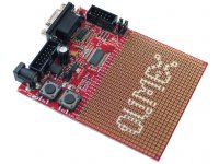 MPS430F2274 development board