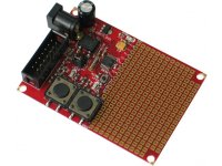 MPS430FG2231 header board