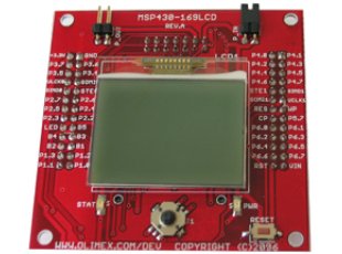 MSP430-169LCD