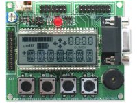 MPS430F449 starterkit development board