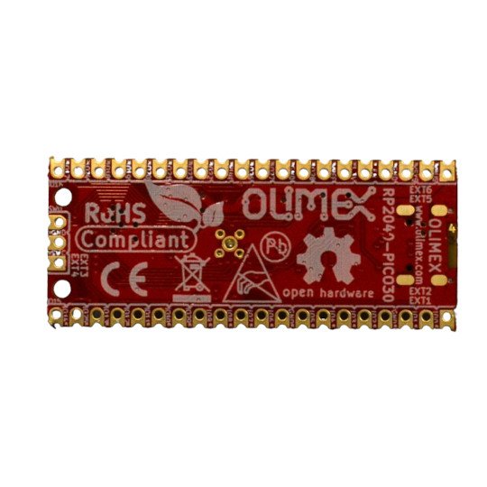 RP2040-PICO30 - Open Source Hardware Board