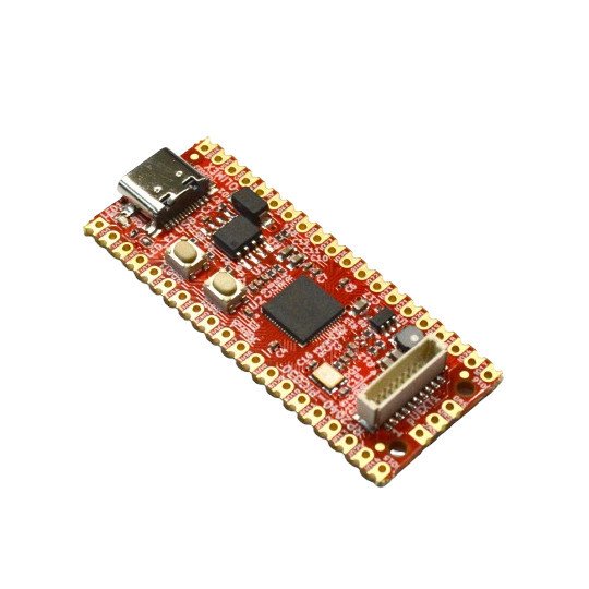 RP2040-PICO30 is RP2040-PICO with 30 GPIO EXPOSED