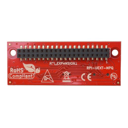 RPI-UEXT-MPQ - Open Source Hardware Board