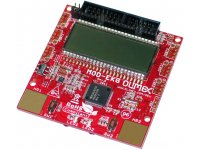 Heart-Rate and EKG Monitor Using the MSP430FG439 development board