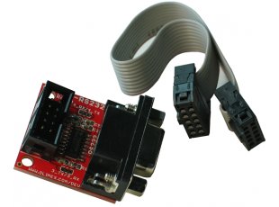 MOD-RS232 - Open Source Hardware Board