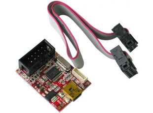 MOD-USB-RS232 - Open Source Hardware Board