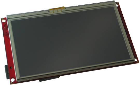 MOD-LCD4.3'' - Open Source Hardware Board