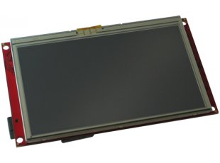 MOD-LCD4.3'' - Open Source Hardware Board