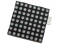 8x8 RGB LED Matrix