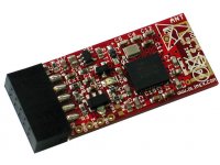 Bluetooth transciever module with BGB203