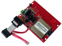 Extension module which adds GSM connectivity to OLIMEX development boards with UEXT connector