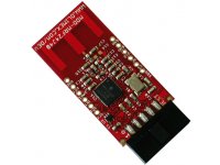 ZIGBEE transciever module with MRF24J40