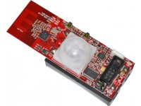 ZIGBEE PIR motion detector PIR wireless sensor with MRF24J40 and PIC18F26K20