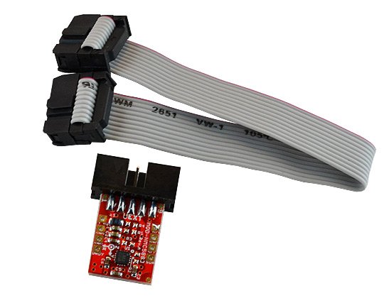 MOD-HMC5883L - Open Source Hardware Board