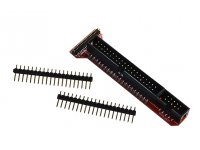 A10-OLinuXino-LIME-UEXT, LIME GPIO LCD STEP ADAPTER