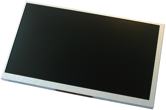  7-inch LCD display suitable for Olimex OLinuXino boards   
