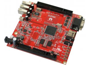 A13-OLinuXino - Open Source Hardware Board