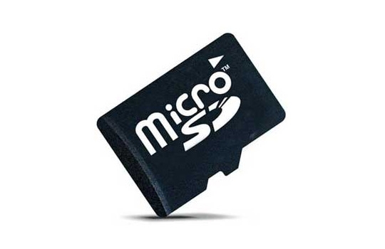 Bootable micro SD card with Android image