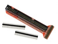 A20-OLinuXino-LIME2-UEXT, LIME GPIO2 LCD STEP ADAPTER