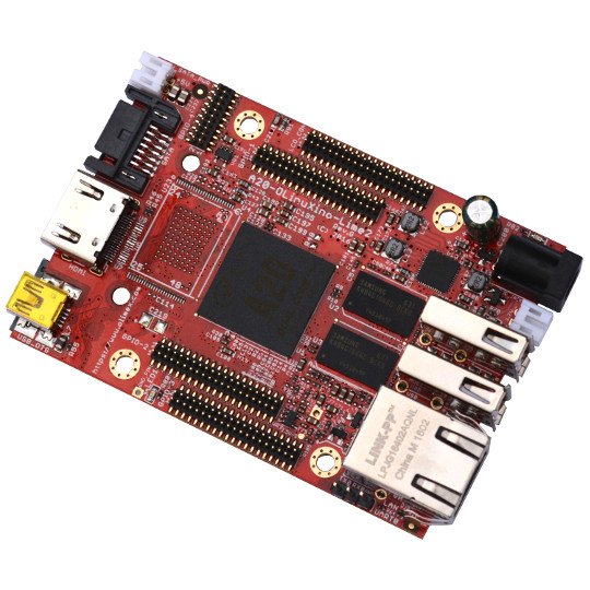 SlapOS EdgeBox OXinuLinux Board