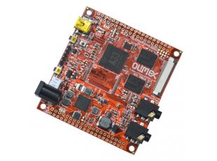 A33-OLinuXino - Open Source Hardware Board