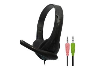 HEADSET-3.5MM-2x3P-S