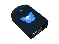 The Pioneer Edition FreedomBox Home Server Kit is a home server which respects your privacy