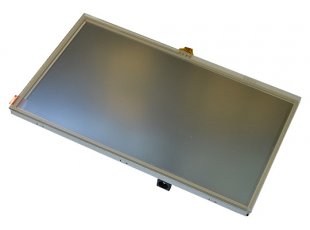 LCD-OLinuXino-7 - Open Source Hardware Board