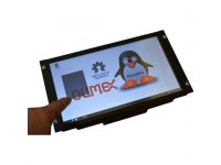 Assembly service for LCD10-METAL-FRAME