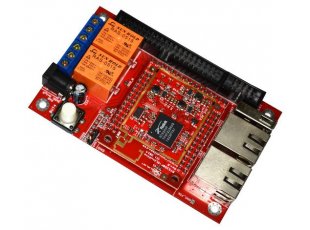 RT5350F-OLinuXino-EVB - Open Source Hardware Board