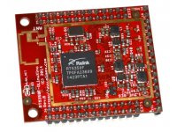 Open Source Hardware Embedded MIPS Linux Single Board Computer with RT5350F SoC 2.4Ghz WIFI 801.11n 150Mb x5 100Mb Ethernet ports