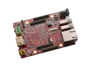 STMP157-OLinuXino-LIME2 - Open Source Hardware Board