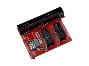 STMP15X-SHIELD - Open Source Hardware Board