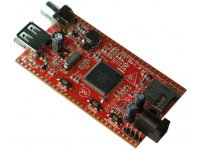 Open Source Hardware Embedded ARM Linux Single board computer with i.MX233 ARM926J @454Mhz
