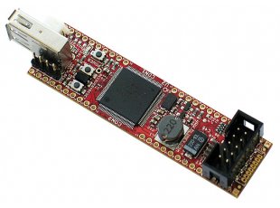 iMX233-OLinuXino-NANO - Open Source Hardware Board