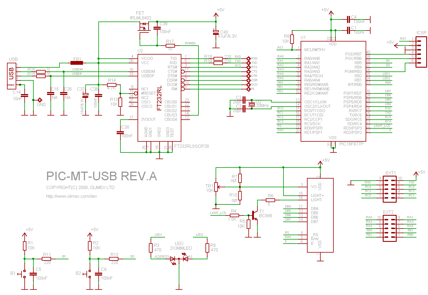 PIC-MT-USB