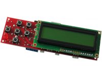 Development board for 28 pin PIC microcontroller