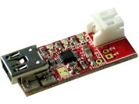 USB Li-Po battery charger
