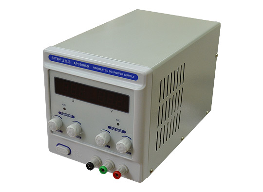 Regulated Power Supply 30V/5A